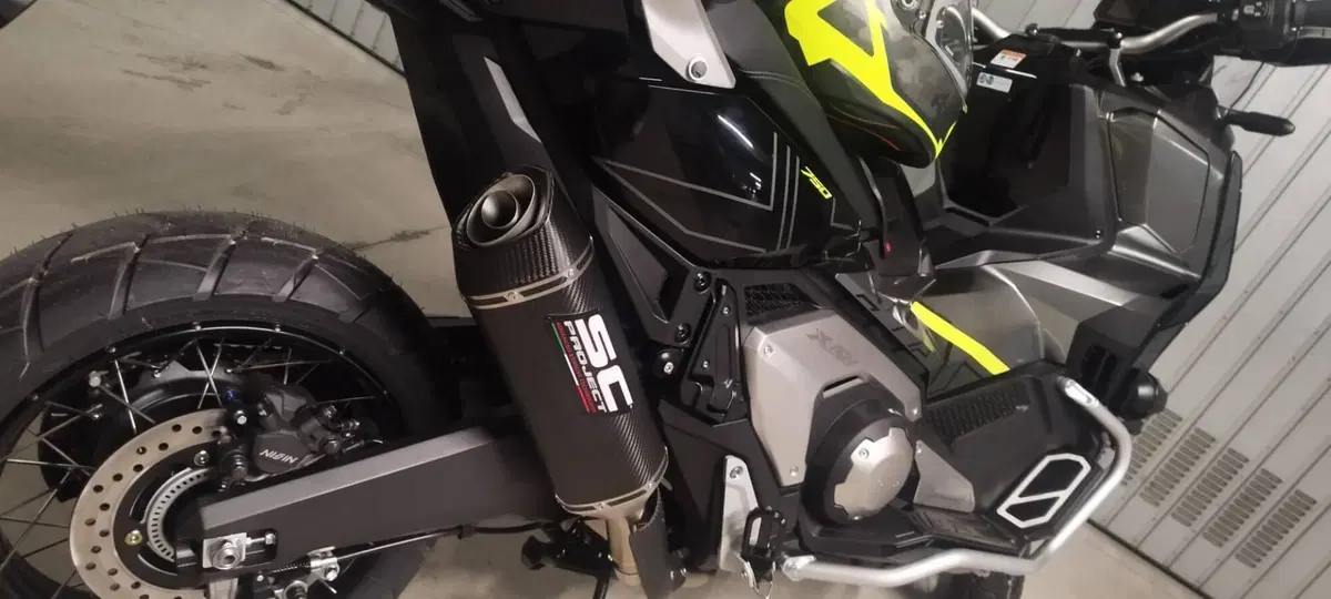 Honda X-ADV 750 DCT Adventure (2021 - 24) (8)
