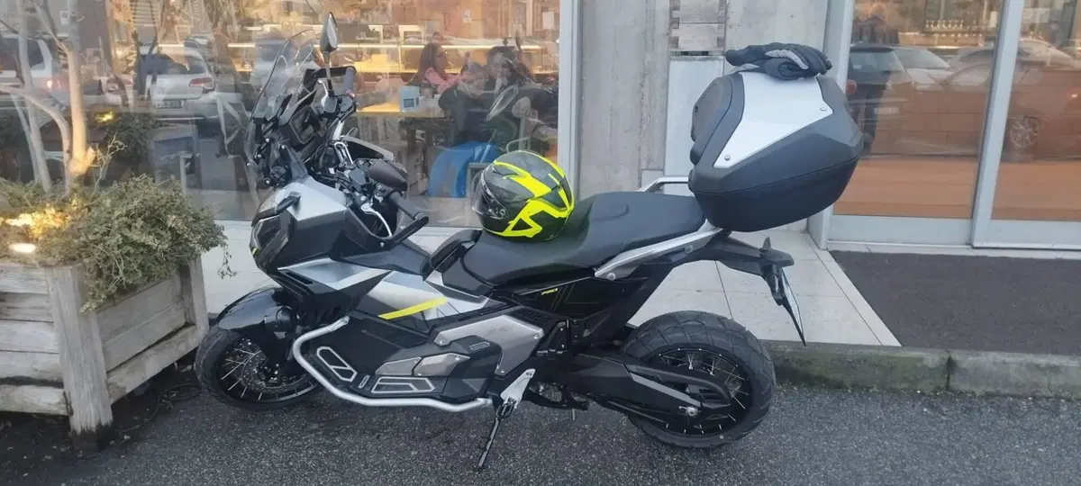 Honda X-ADV 750 DCT Adventure (2021 - 24) (12)