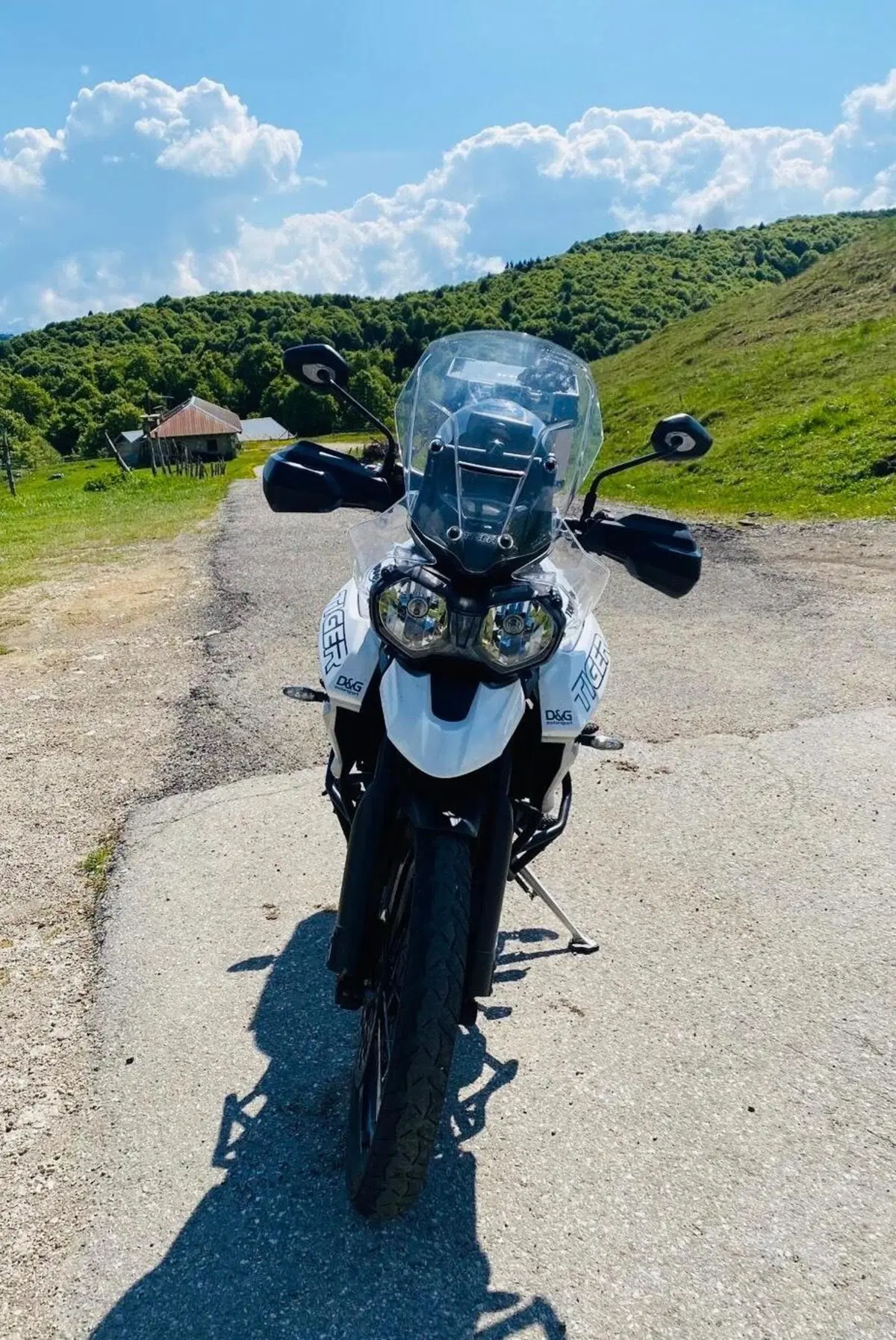 Triumph Tiger 800 XCx (2018 - 20) (2)