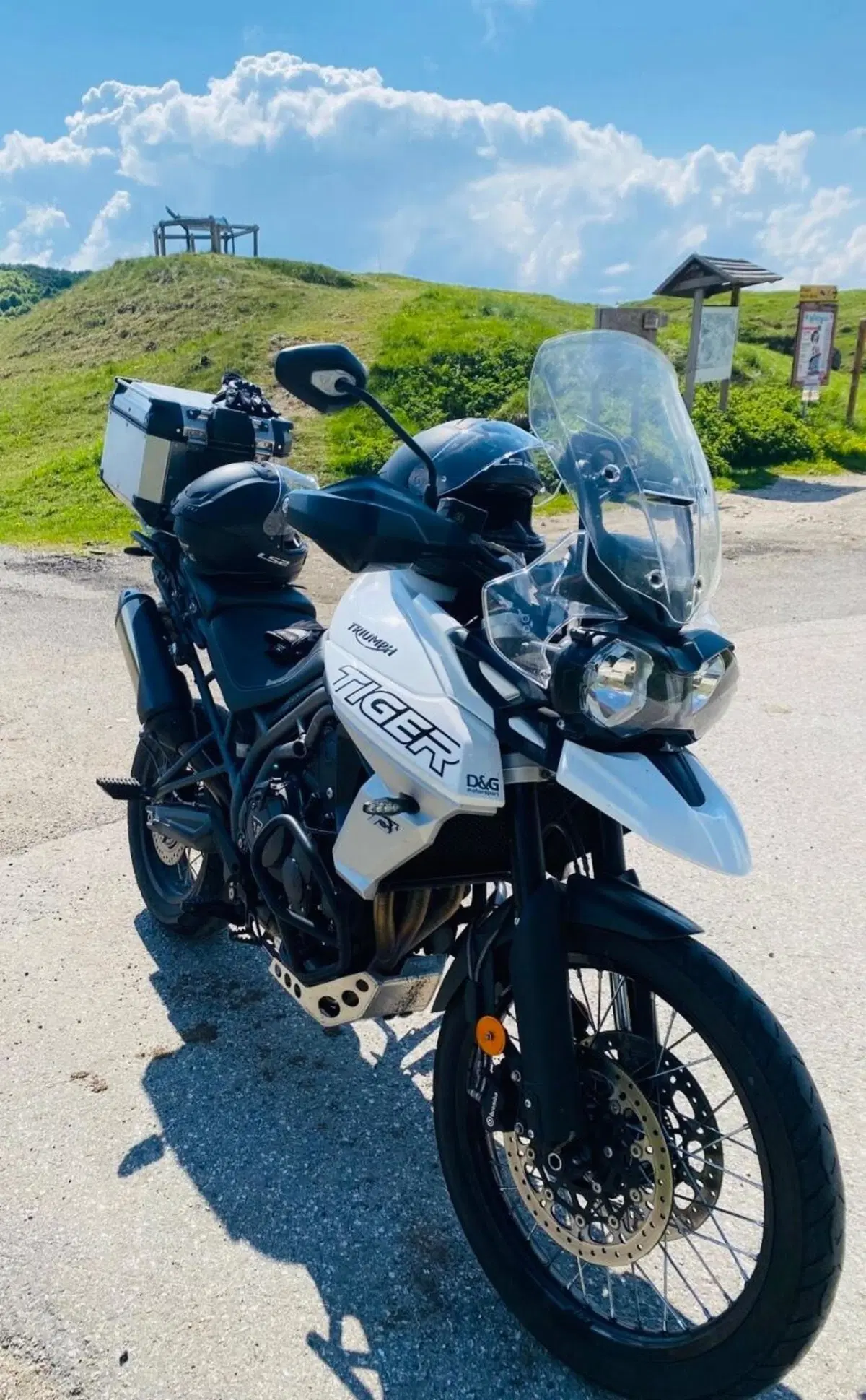 Triumph Tiger 800 XCx (2018 - 20) (3)