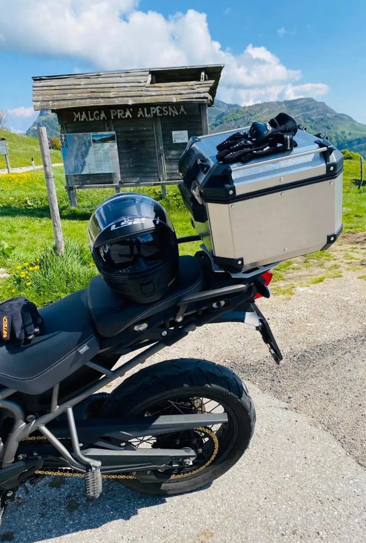 Triumph Tiger 800 XCx (2018 - 20) (5)