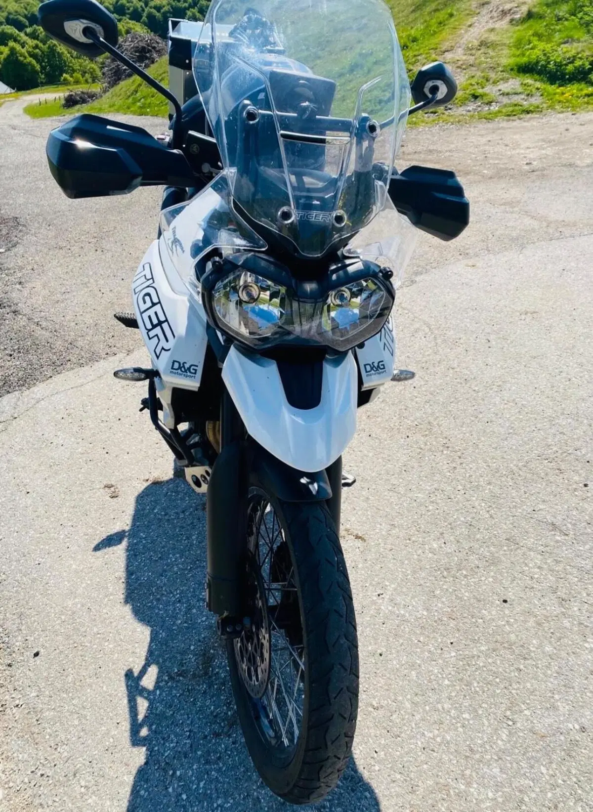 Triumph Tiger 800 XCx (2018 - 20) (4)