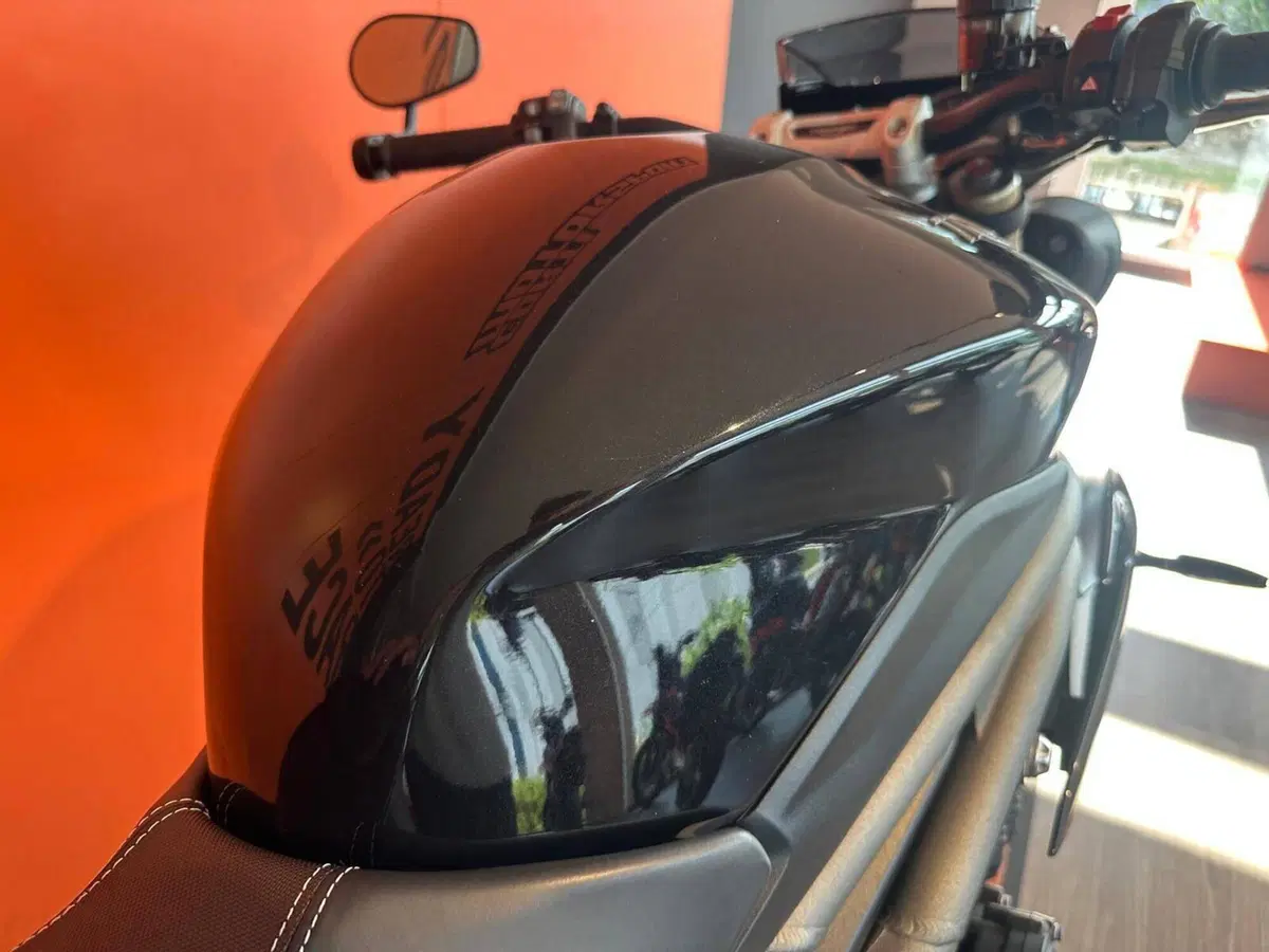 Triumph Speed Triple 1050 S ABS (2016 - 17) (3)