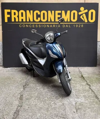 Piaggio Beverly 300 i.e. (2010 - 16) usata