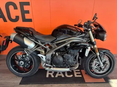 Triumph Speed Triple 1050 S ABS (2016 - 17) usata