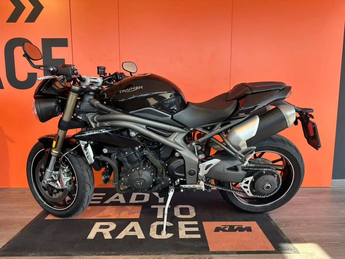 Triumph Speed Triple 1050 S ABS (2016 - 17) (2)