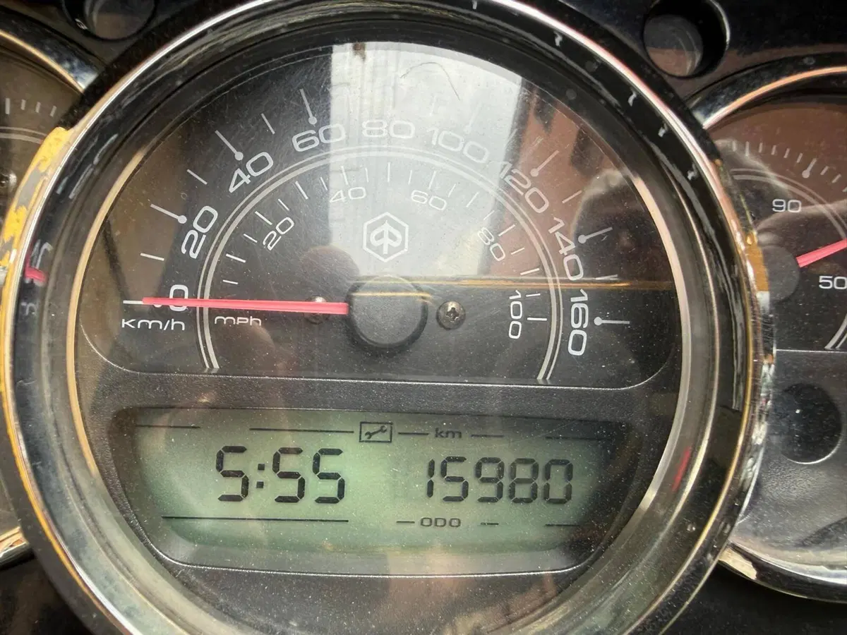 Piaggio Beverly 300 i.e. (2010 - 16) (5)