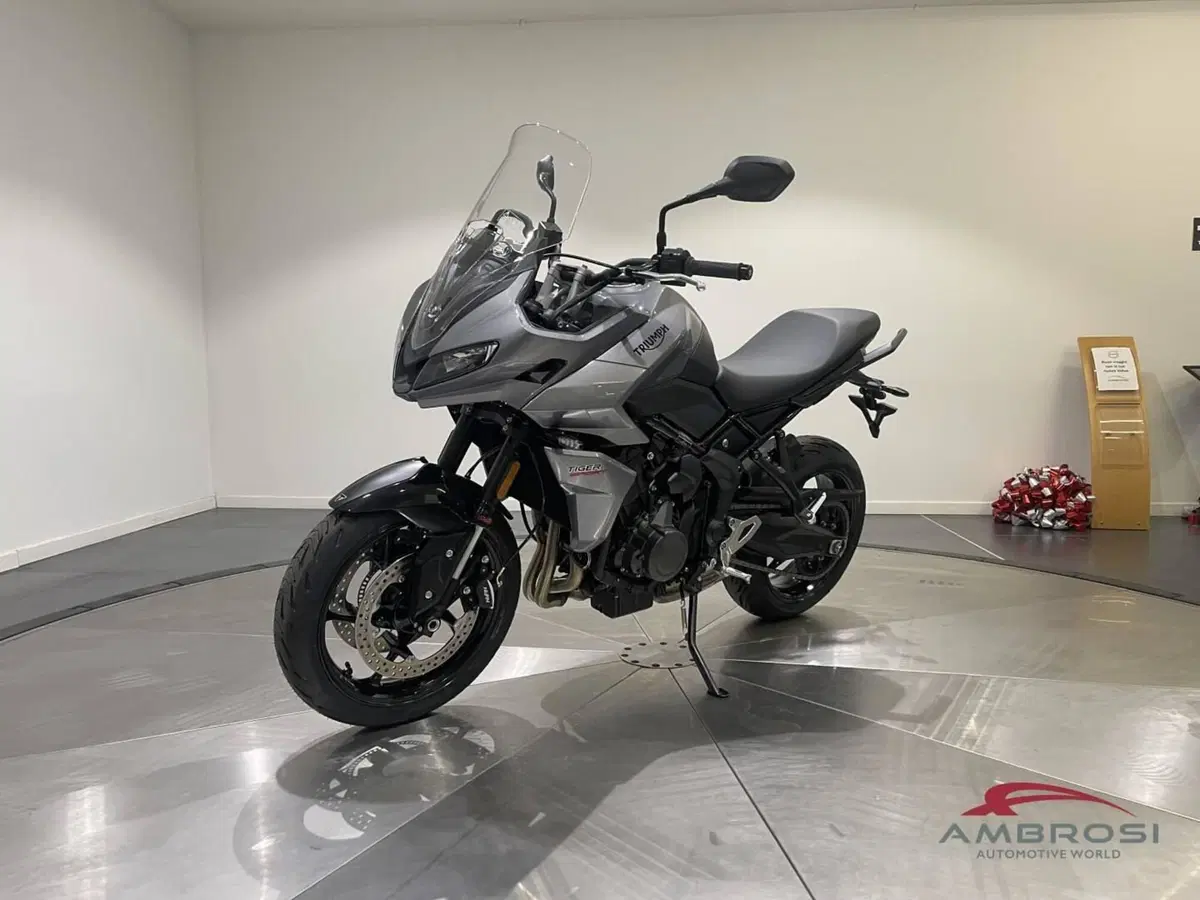 Triumph Tiger Sport 660 (2026)