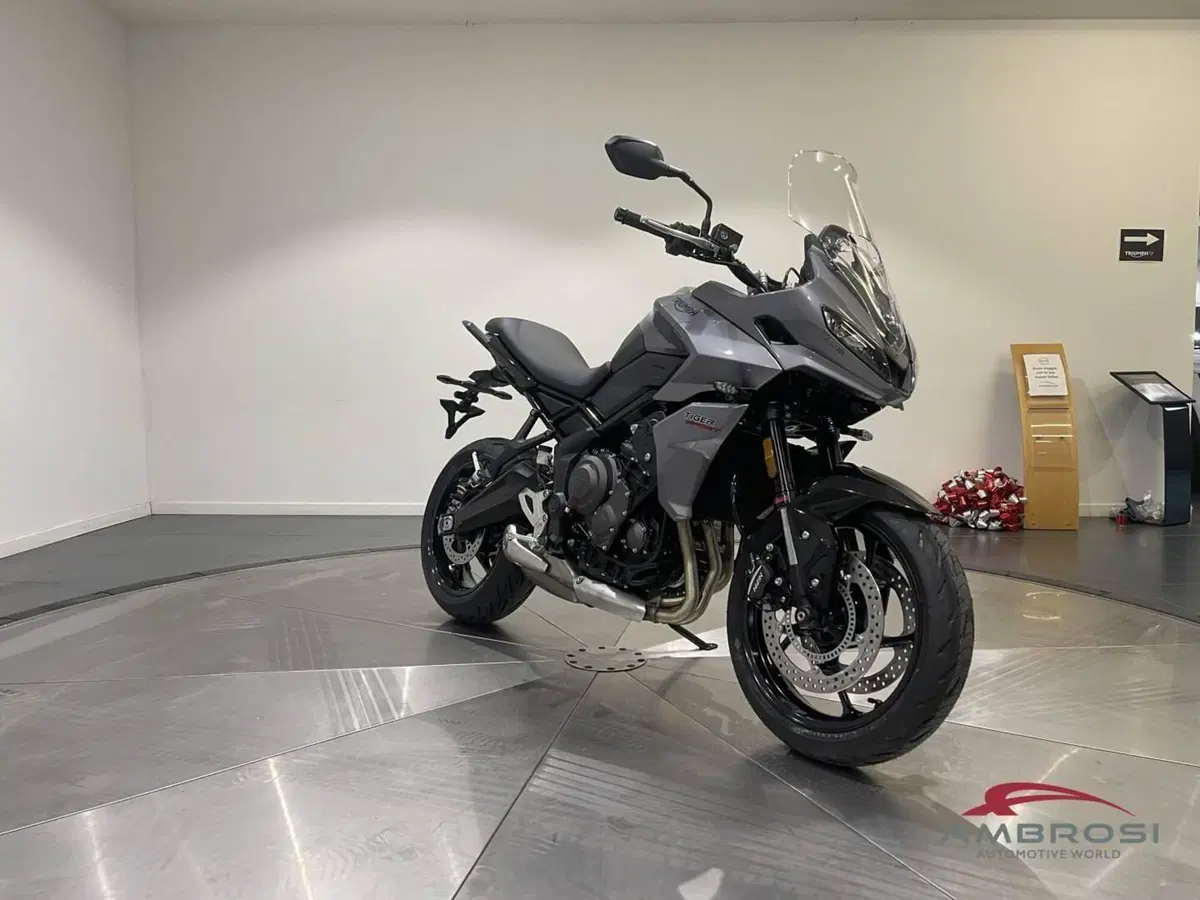 Triumph Tiger Sport 660 (2026) (2)