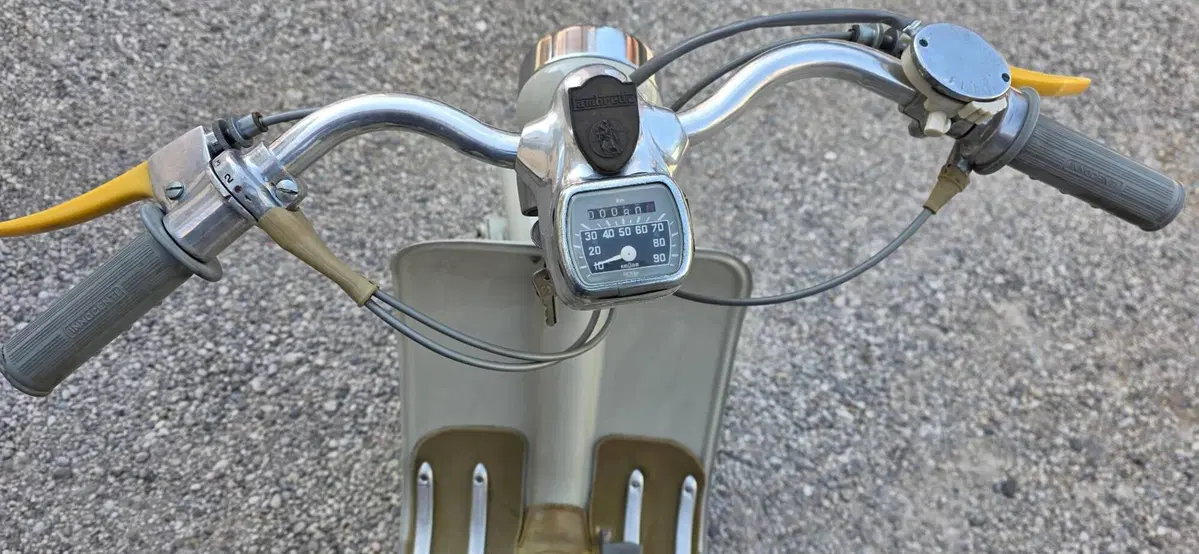 Lambretta 150 D (4)