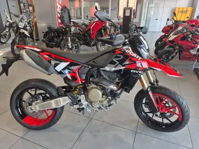 Ducati Hypermotard 698 Mono RVE (2024 - 26) usata