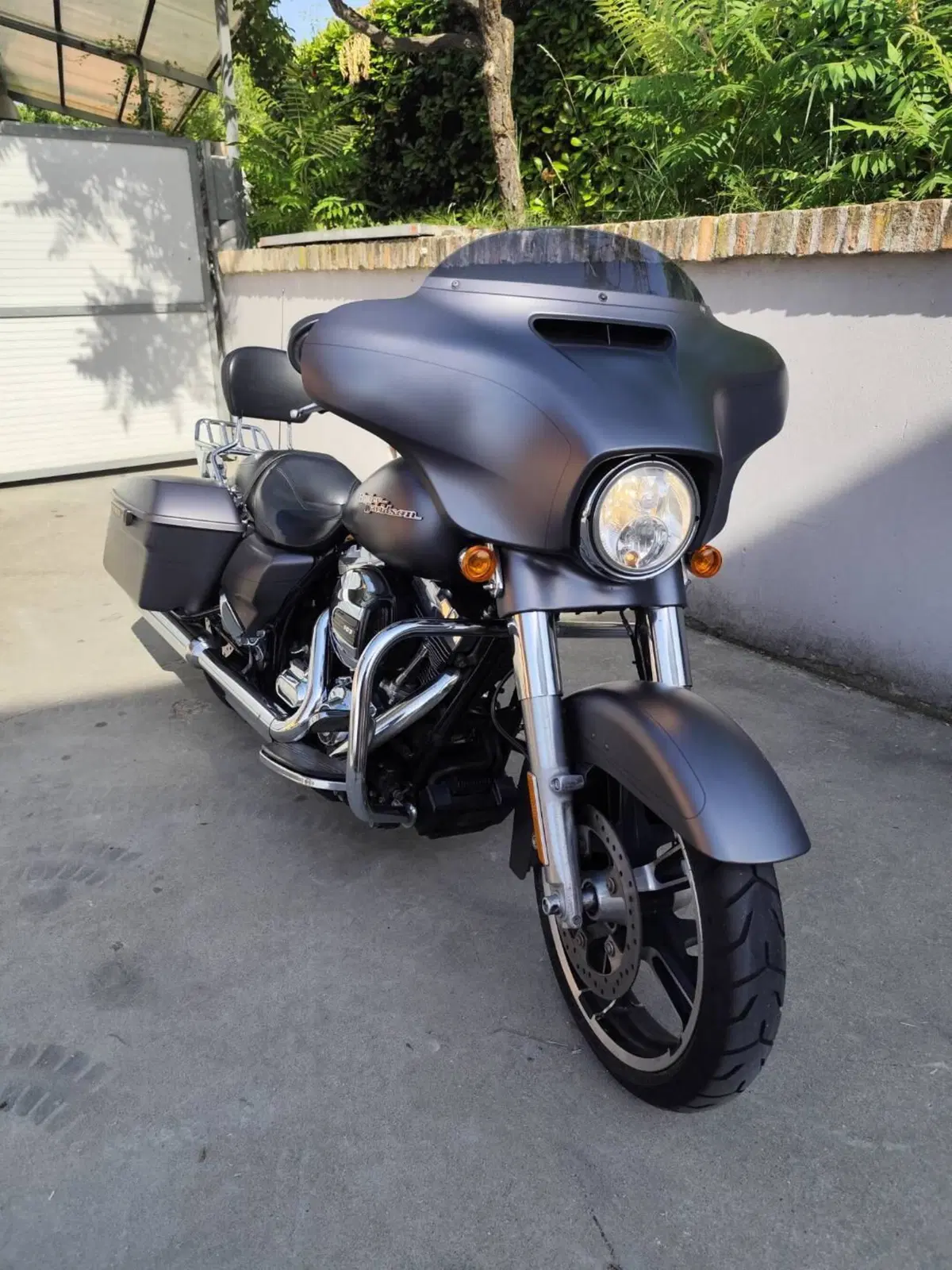 Harley-Davidson 1690 Street Glide Special (2014 - 16) - FLHX (3)