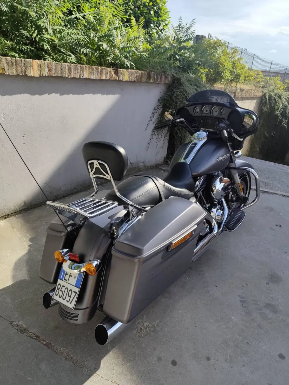 Harley-Davidson 1690 Street Glide Special (2014 - 16) - FLHX (5)