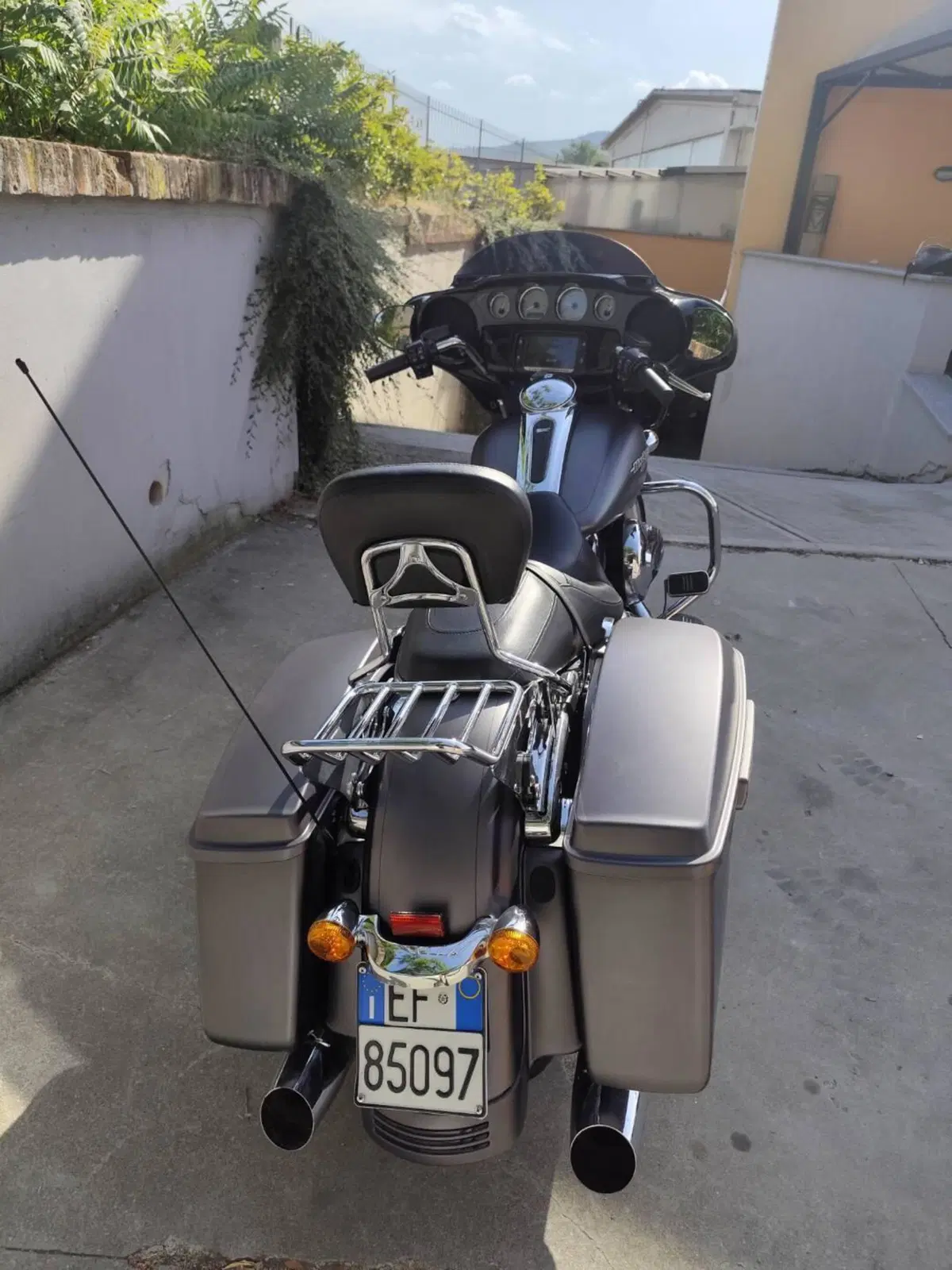 Harley-Davidson 1690 Street Glide Special (2014 - 16) - FLHX (6)