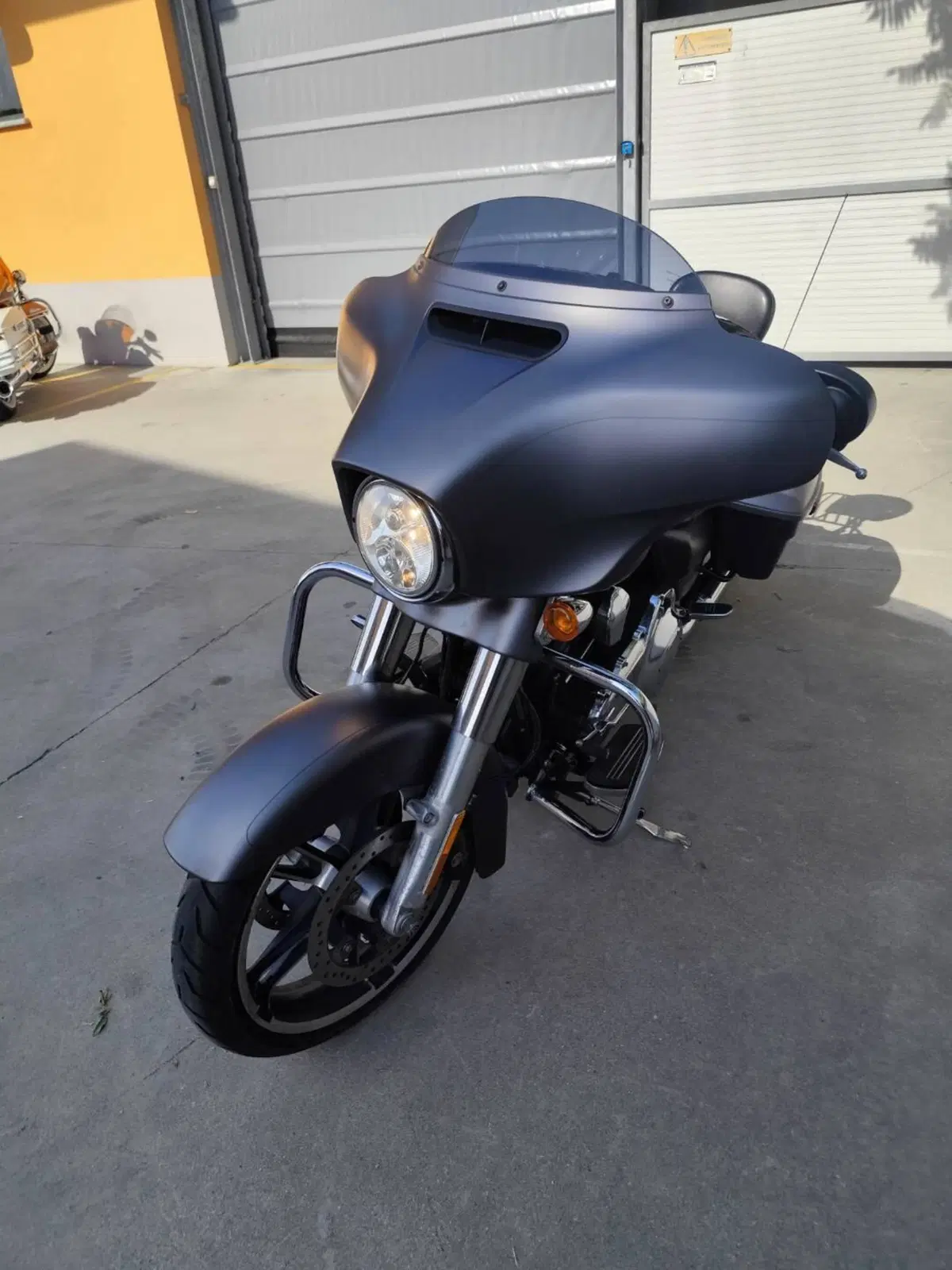 Harley-Davidson 1690 Street Glide Special (2014 - 16) - FLHX (7)