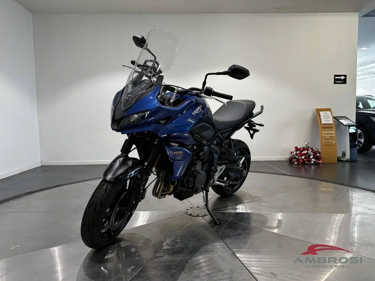 Triumph Tiger Sport 660 (2026)