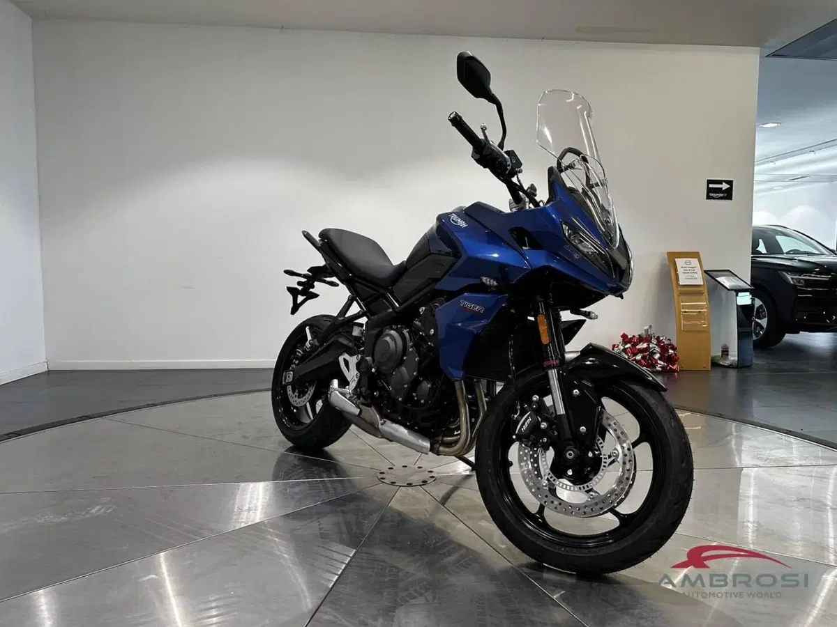 Triumph Tiger Sport 660 (2026) (2)