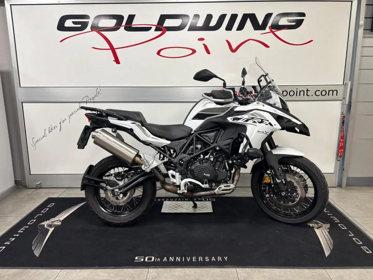 Benelli TRK 502X (2021 - 26) (2)