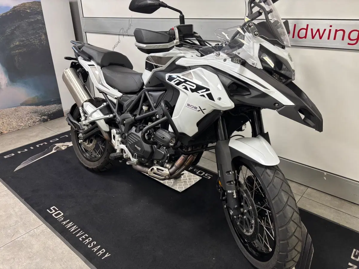 Benelli TRK 502X (2021 - 26) (4)