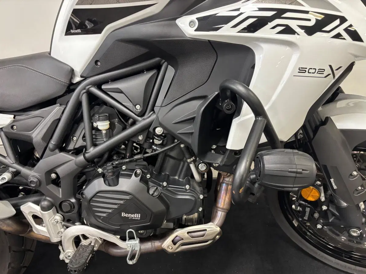 Benelli TRK 502X (2021 - 26) (7)