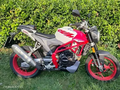 Swm Varez 125 (2022 - 23) usata