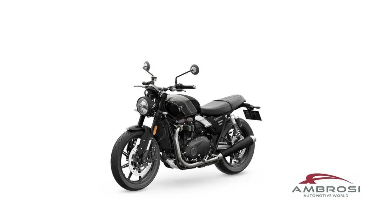 Triumph Speed Twin 900 (2025 - 26)
