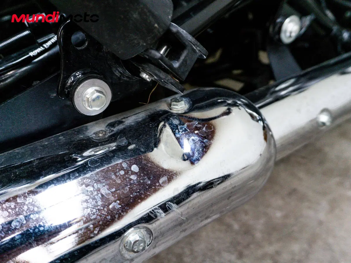 Royal Enfield Meteor 350 (2021 - 26) (13)