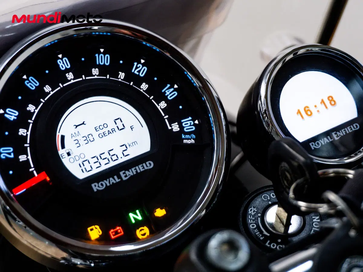 Royal Enfield Meteor 350 (2021 - 26) (12)