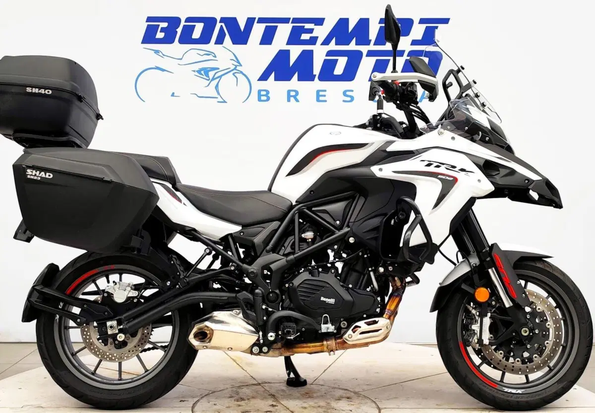 Benelli TRK 502 (2021 - 25)