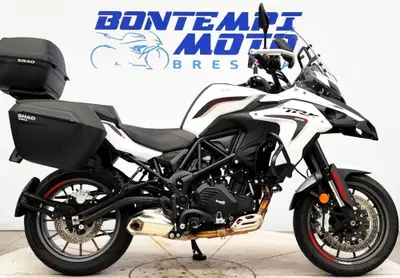 Benelli TRK 502 (2021 - 25) usata