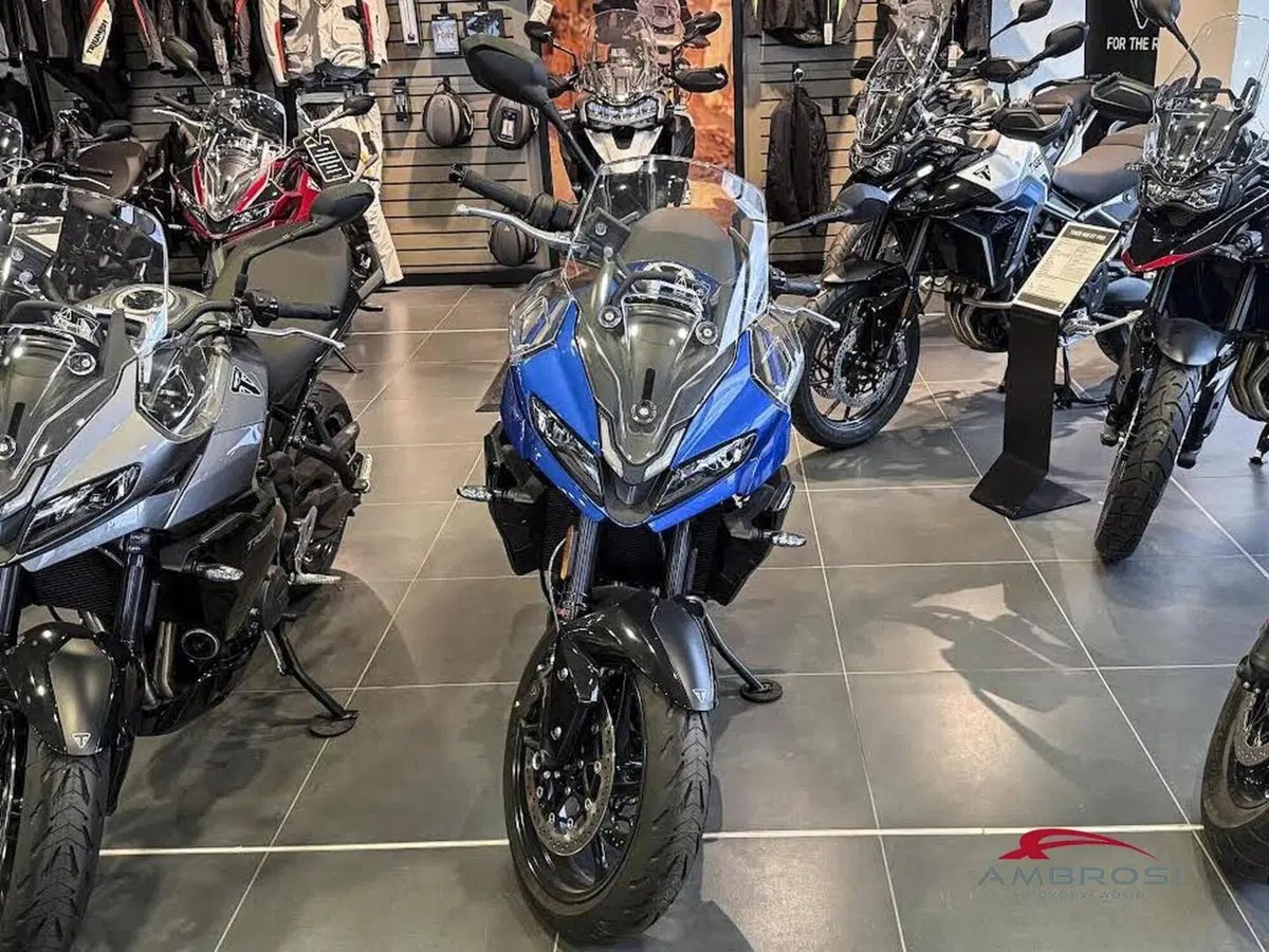 Triumph Tiger Sport 800 (2025 - 26)