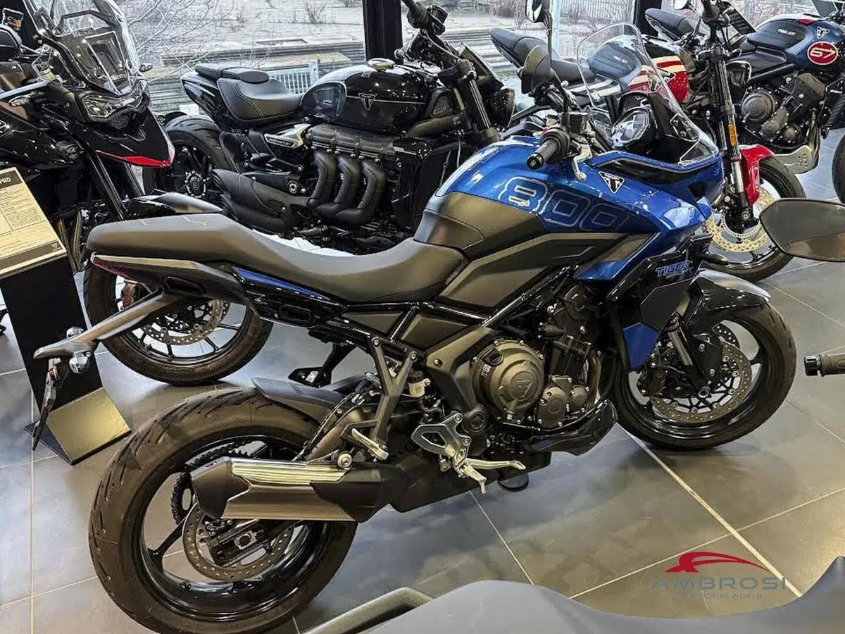 Triumph Tiger Sport 800 (2025 - 26) (2)