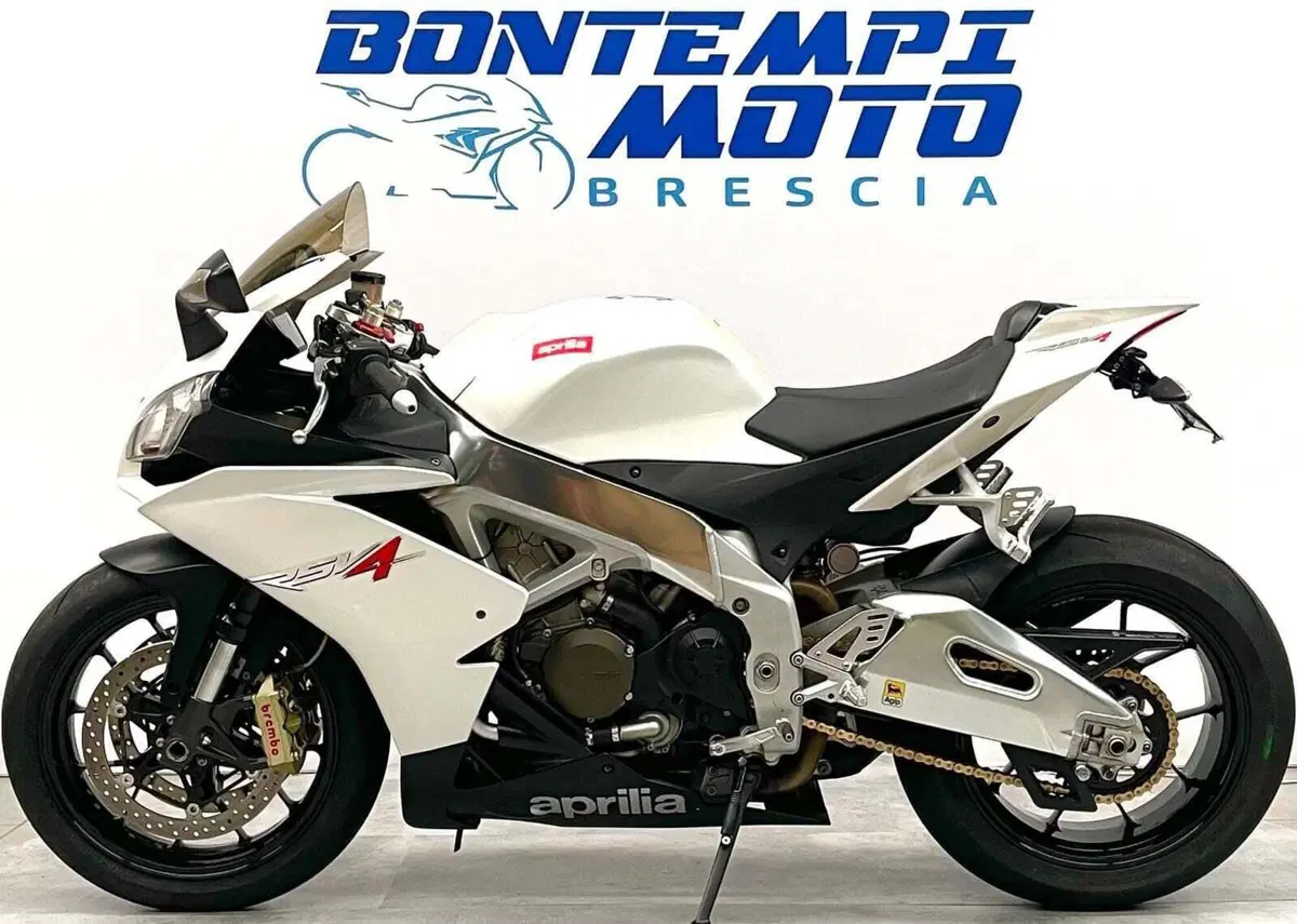 Aprilia RSV4 R (2009 - 12) (2)