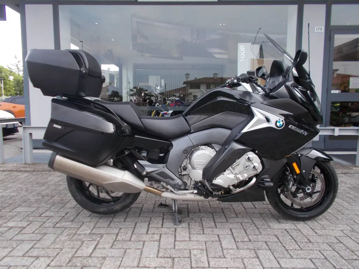 Bmw K 1600 GT (2017 - 20)