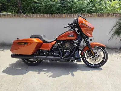 Harley-Davidson Street Glide (2024 - 26) usata