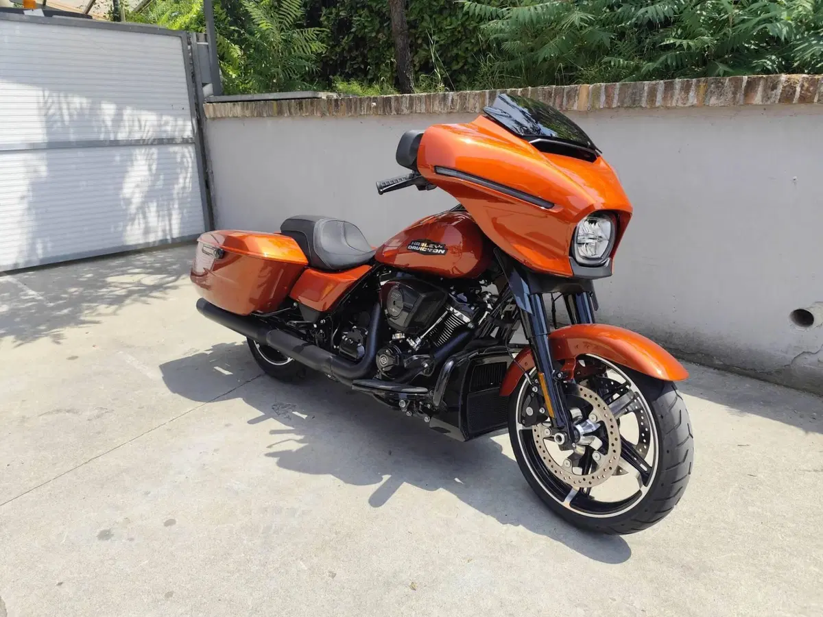 Harley-Davidson Street Glide (2024 - 26) (2)