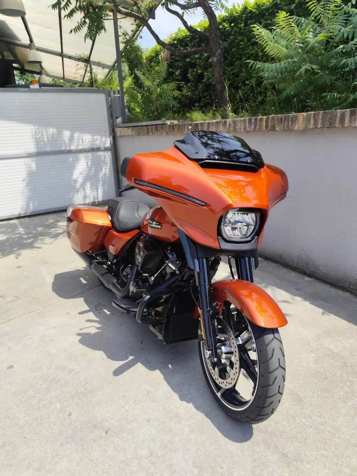 Harley-Davidson Street Glide (2024 - 26) (3)