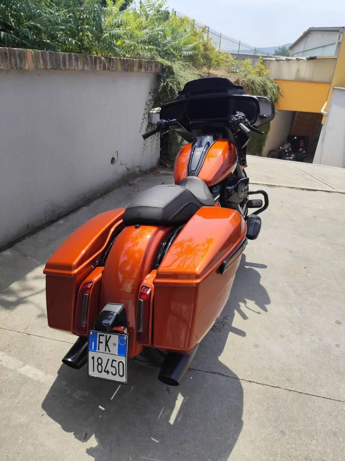 Harley-Davidson Street Glide (2024 - 26) (5)