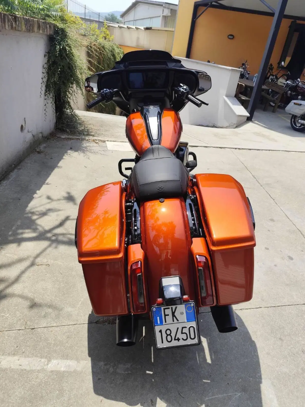 Harley-Davidson Street Glide (2024 - 26) (6)
