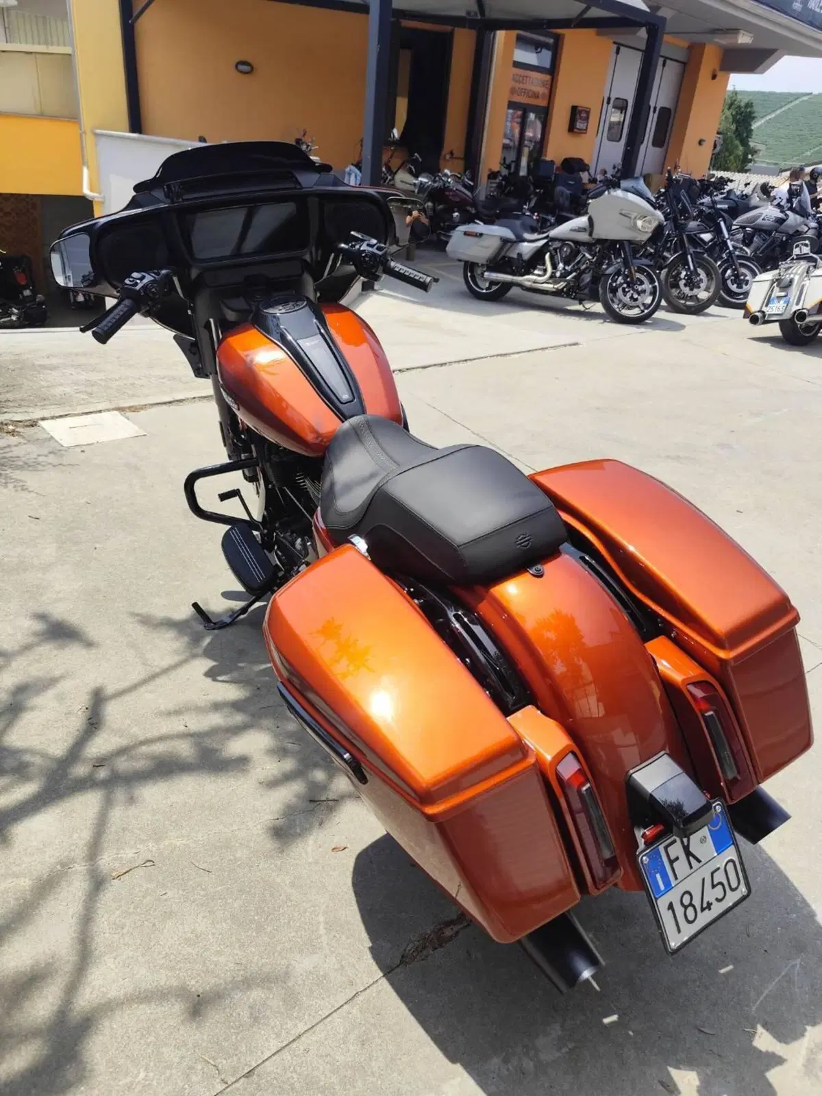 Harley-Davidson Street Glide (2024 - 26) (7)