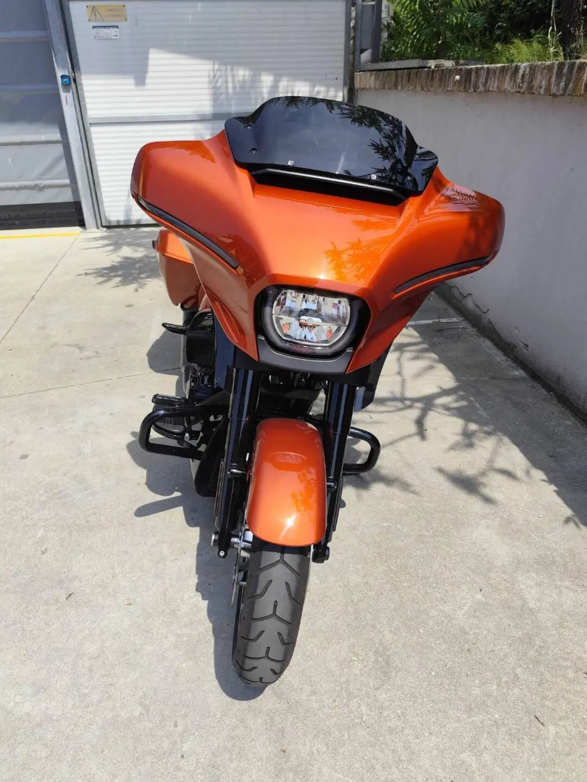 Harley-Davidson Street Glide (2024 - 26) (8)