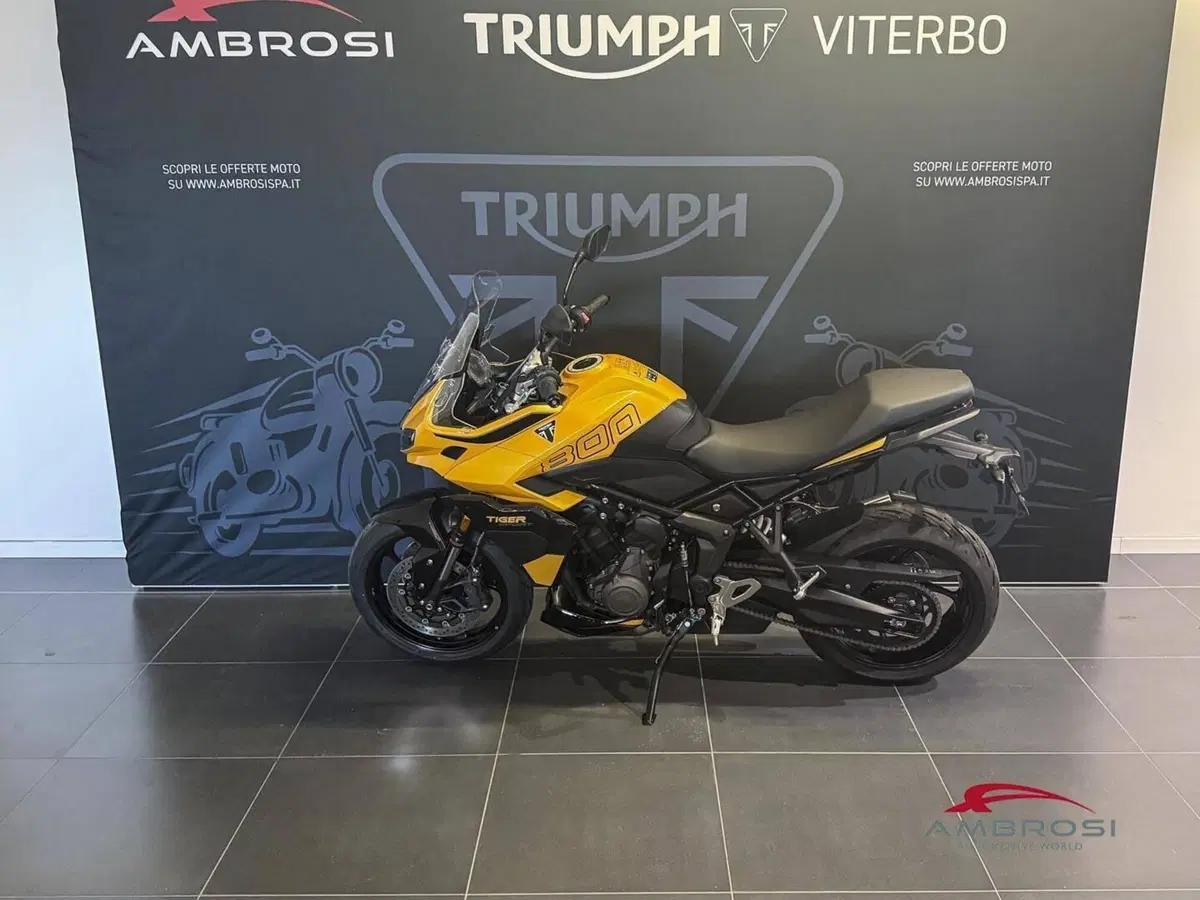 Triumph Tiger Sport 800 (2025 - 26) (2)