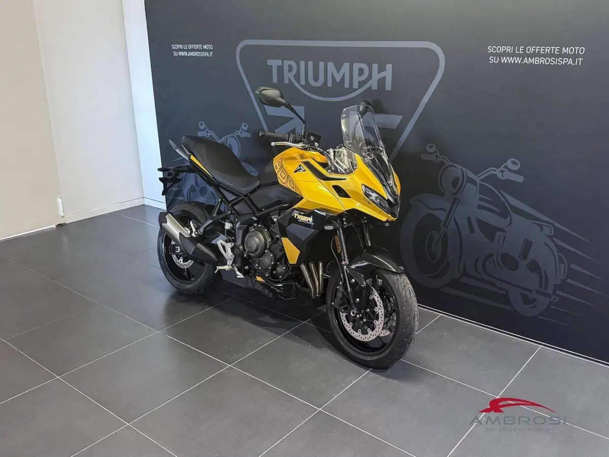 Triumph Tiger Sport 800 (2025 - 26)