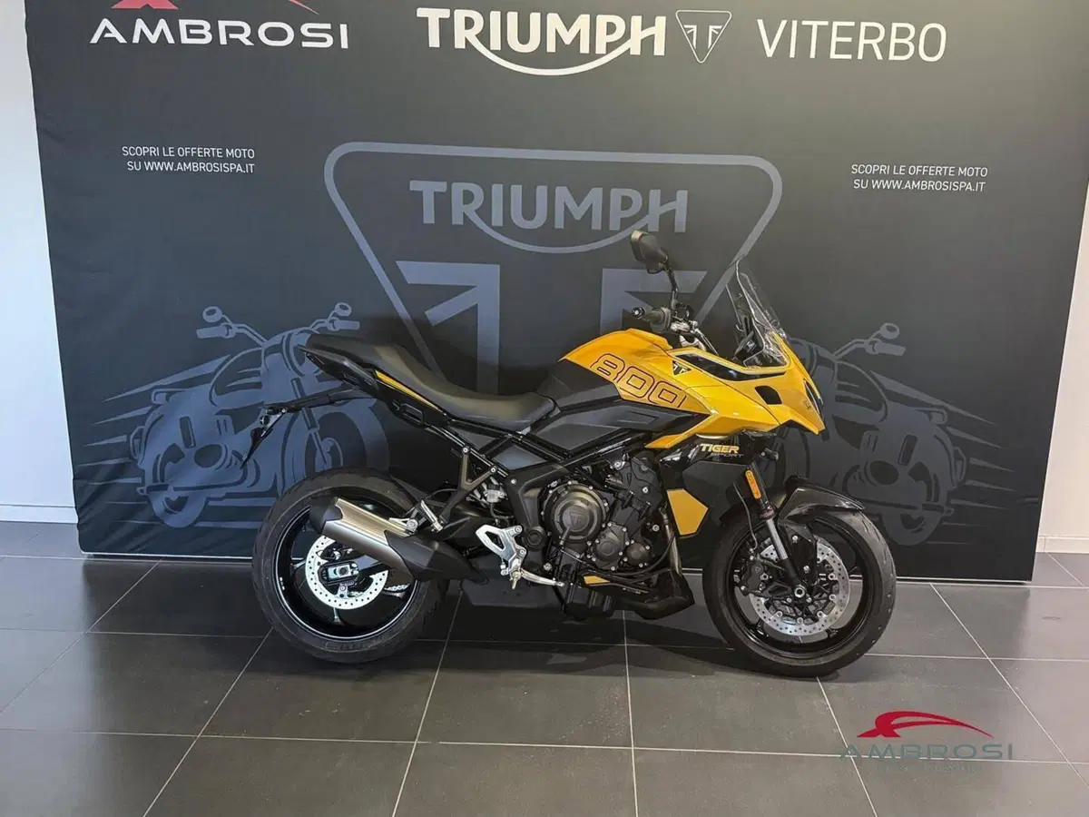 Triumph Tiger Sport 800 (2025 - 26) (4)