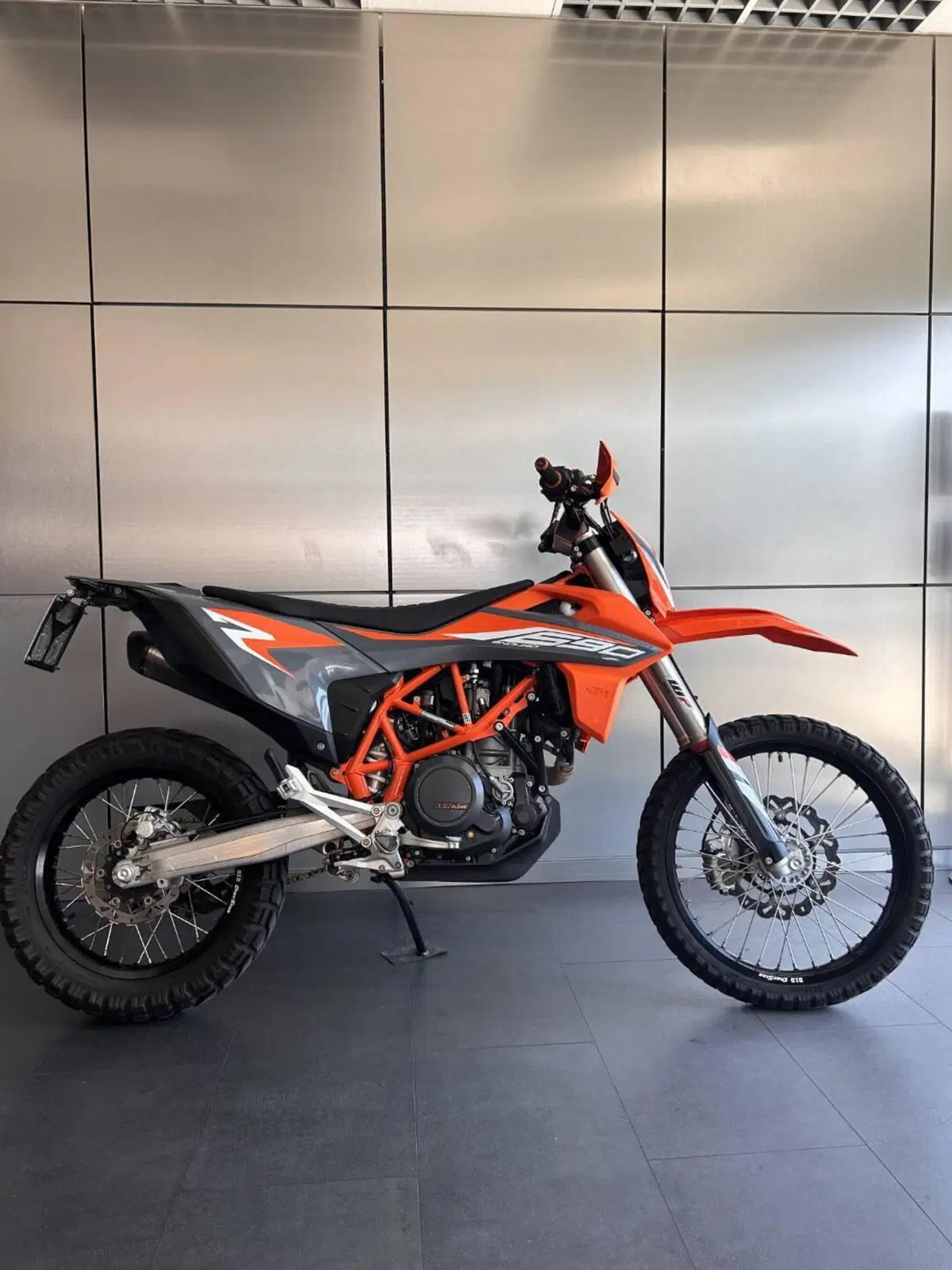 KTM 690 Enduro R (2022 - 25)