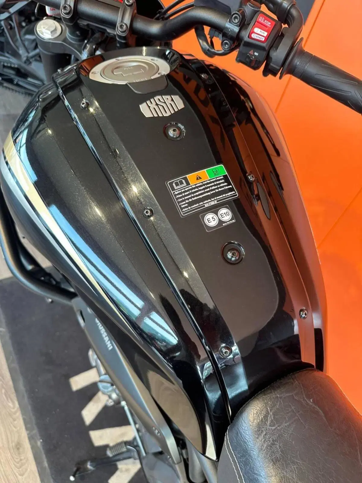 Yamaha XSR 700 (2022 - 26) (4)