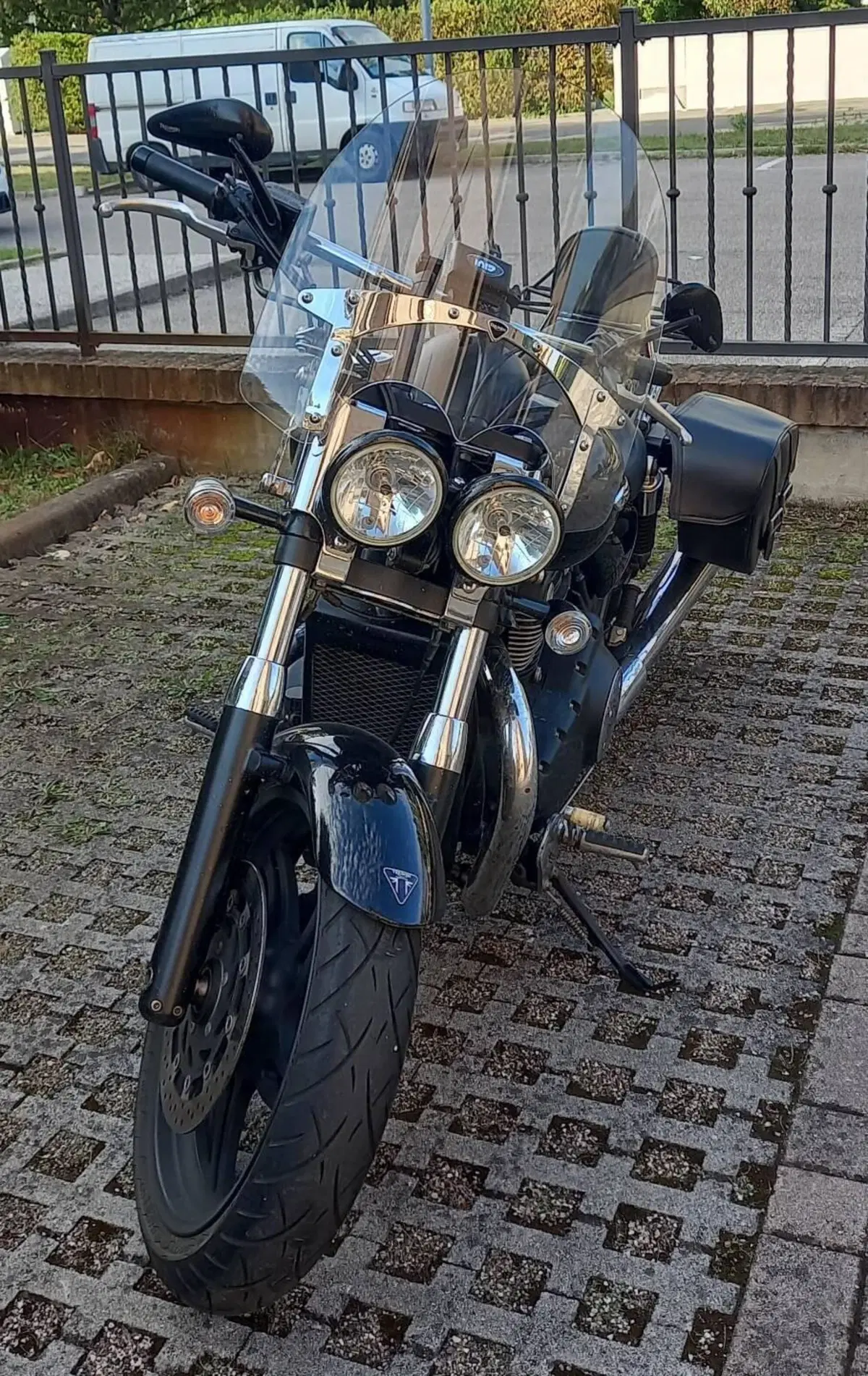 Triumph Thunderbird Storm 1700 ABS (2010 - 16) (3)