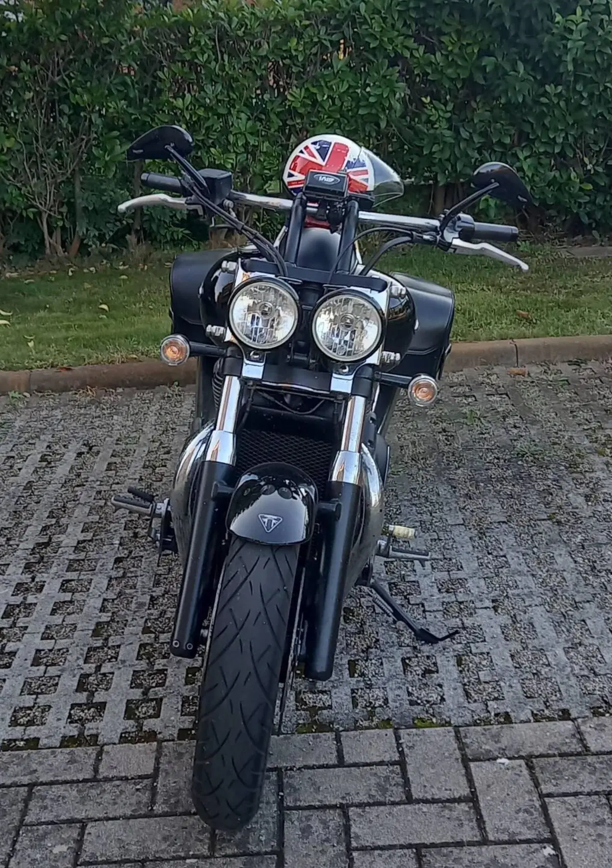 Triumph Thunderbird Storm 1700 ABS (2010 - 16) (6)
