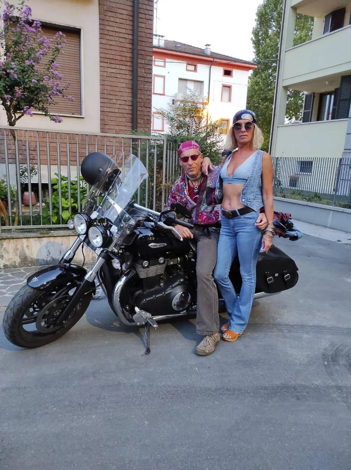 Triumph Thunderbird Storm 1700 ABS (2010 - 16) (7)