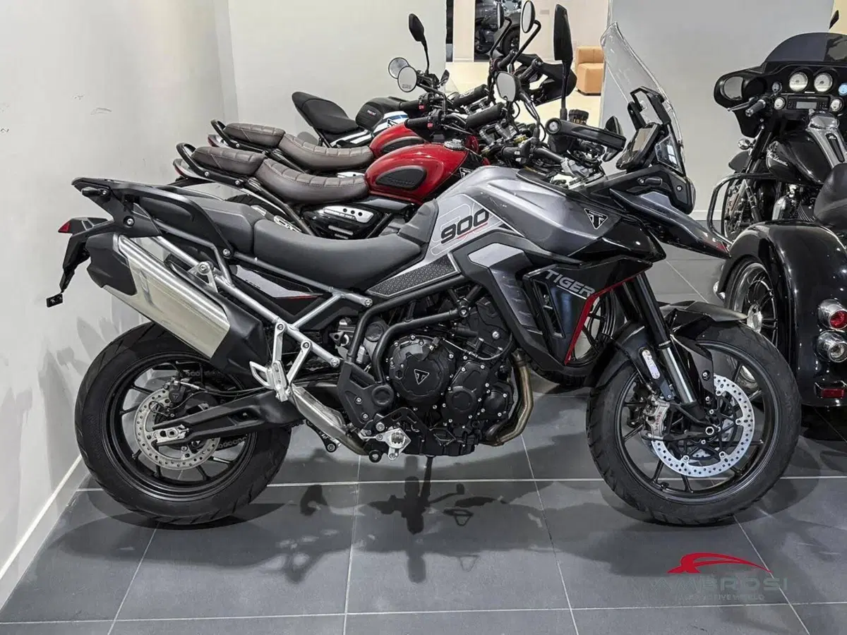 Triumph Tiger 900 GT (2024 - 26) (3)